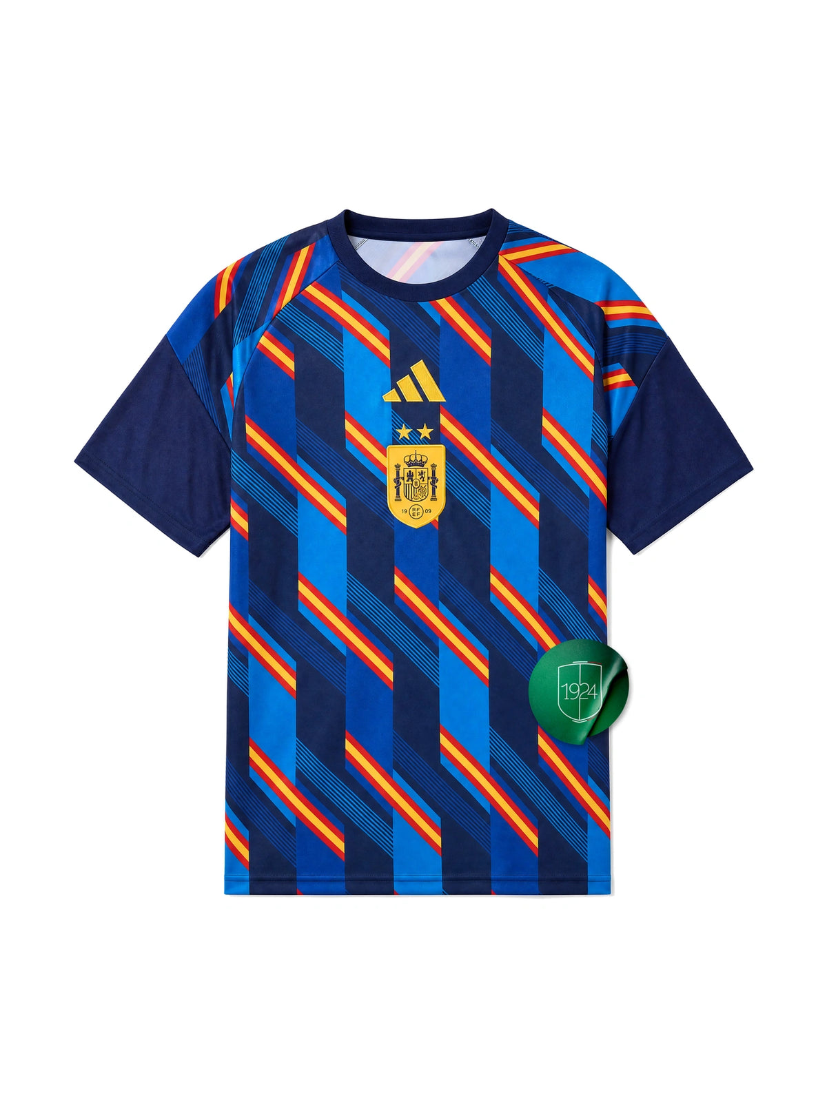 Maglia Pre-Partita 2026