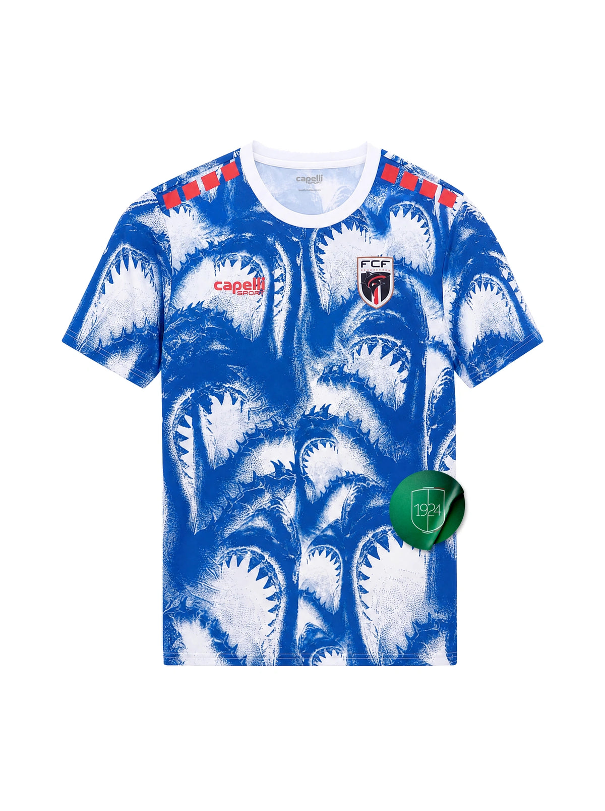 Maglia Pre-Partita 2026