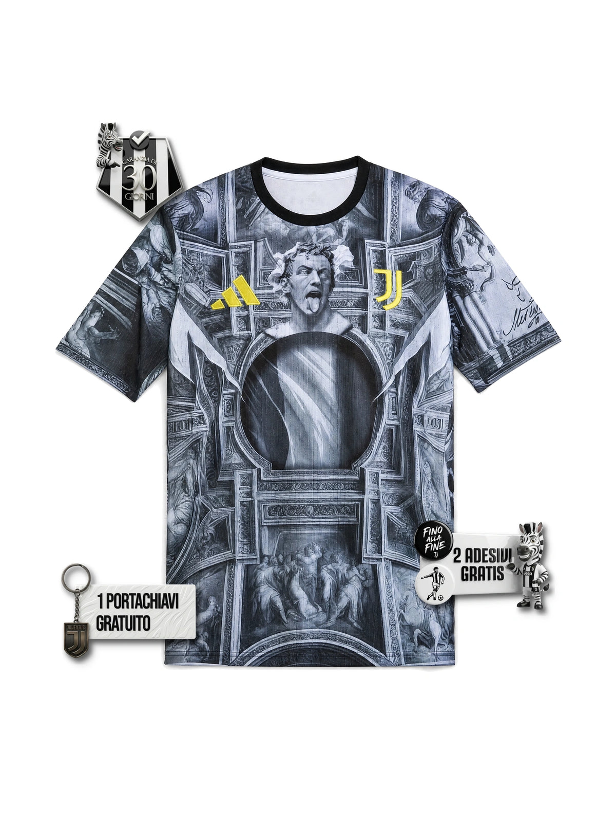 Maglia Pre-Partita 25/26