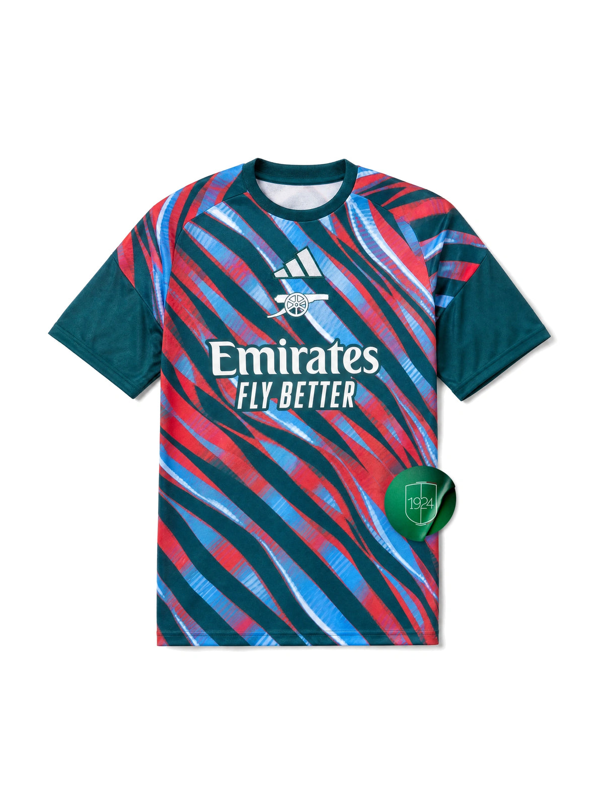 Maglia Pre-Partita 26/27