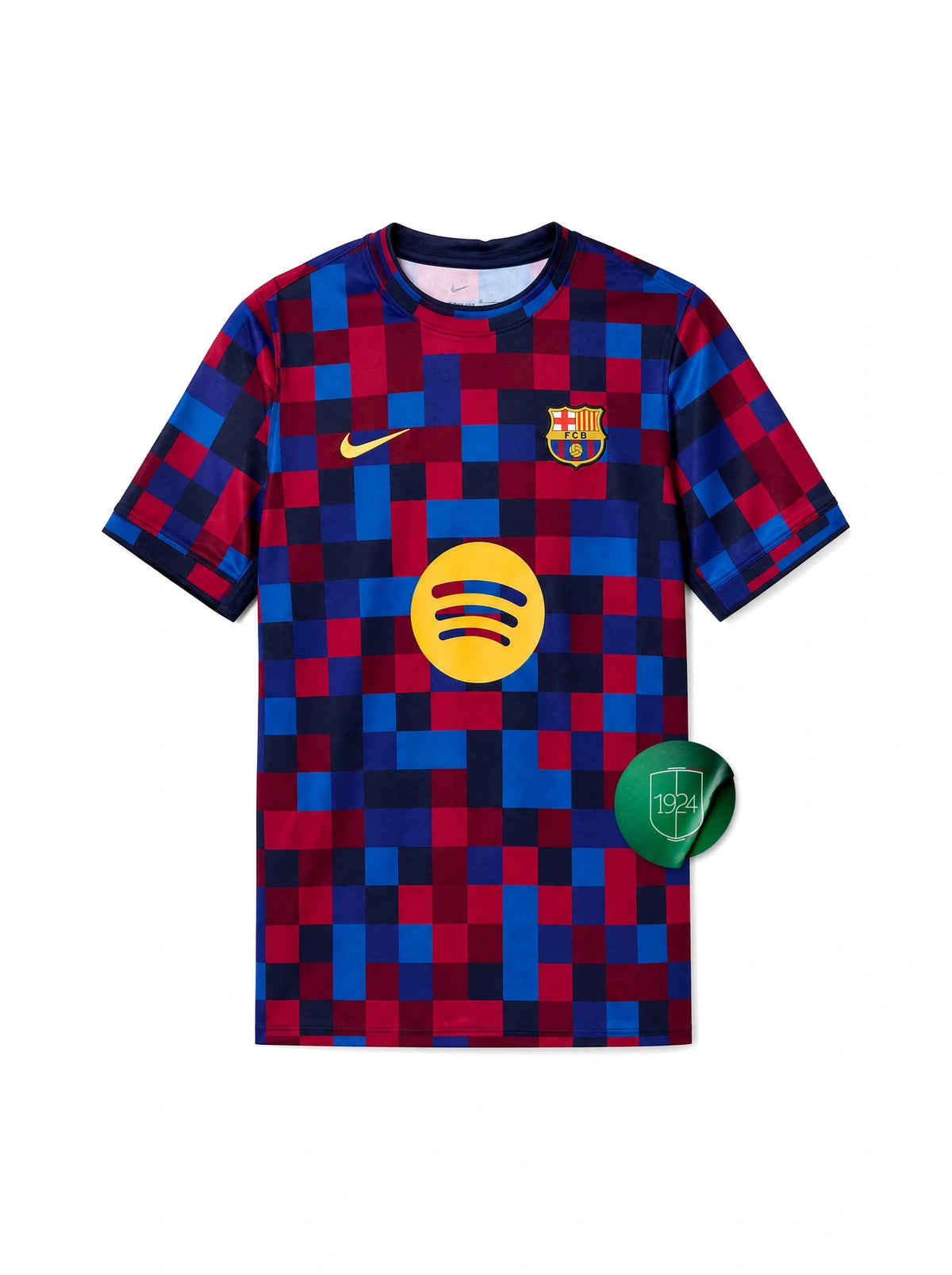 Maglia Pre-Partita 26/27