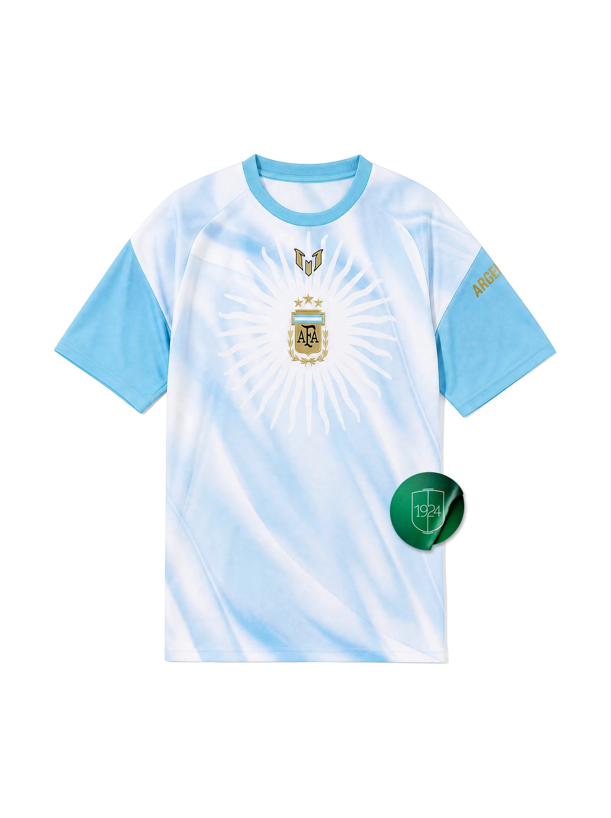Maglia Pre-Partita Messi 2026