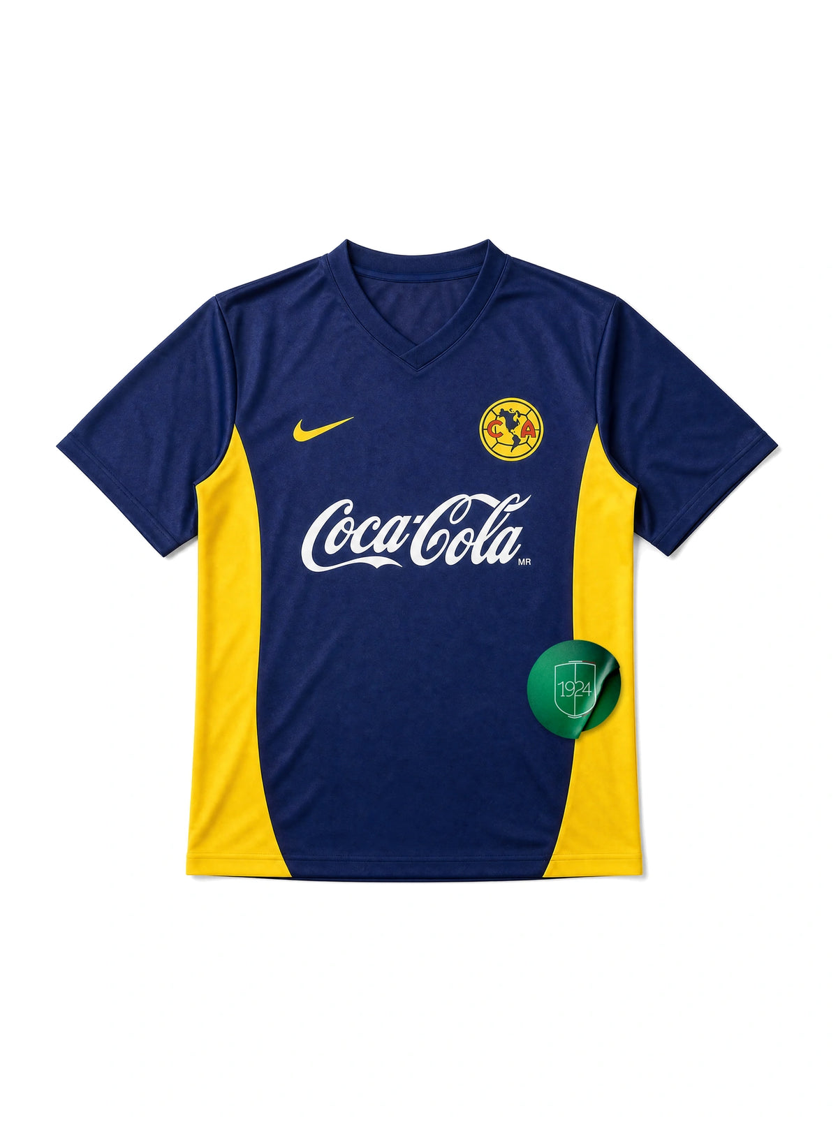 Maglia Gara Retro Away 00/01