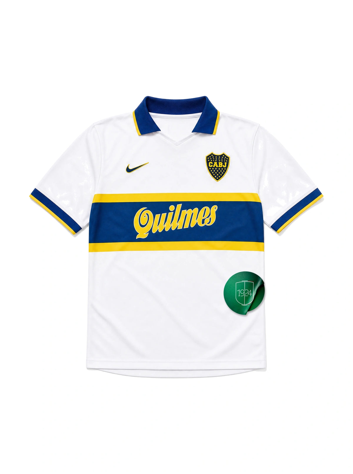 Maglia Gara Retro Away 1997/98
