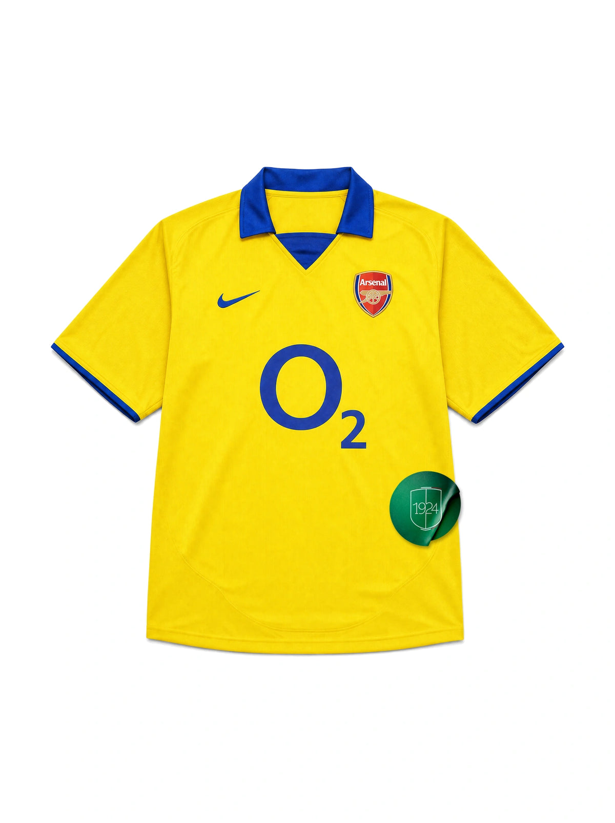 Maglia Gara Retro Away 03/04