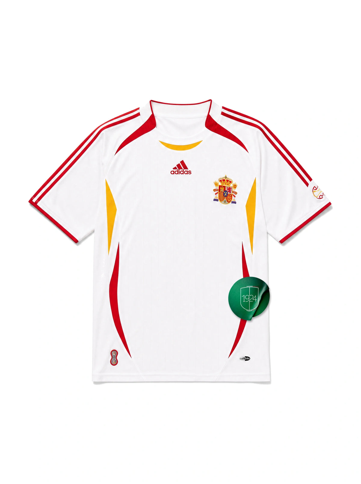 Maglia Gara Retro Away 06/07