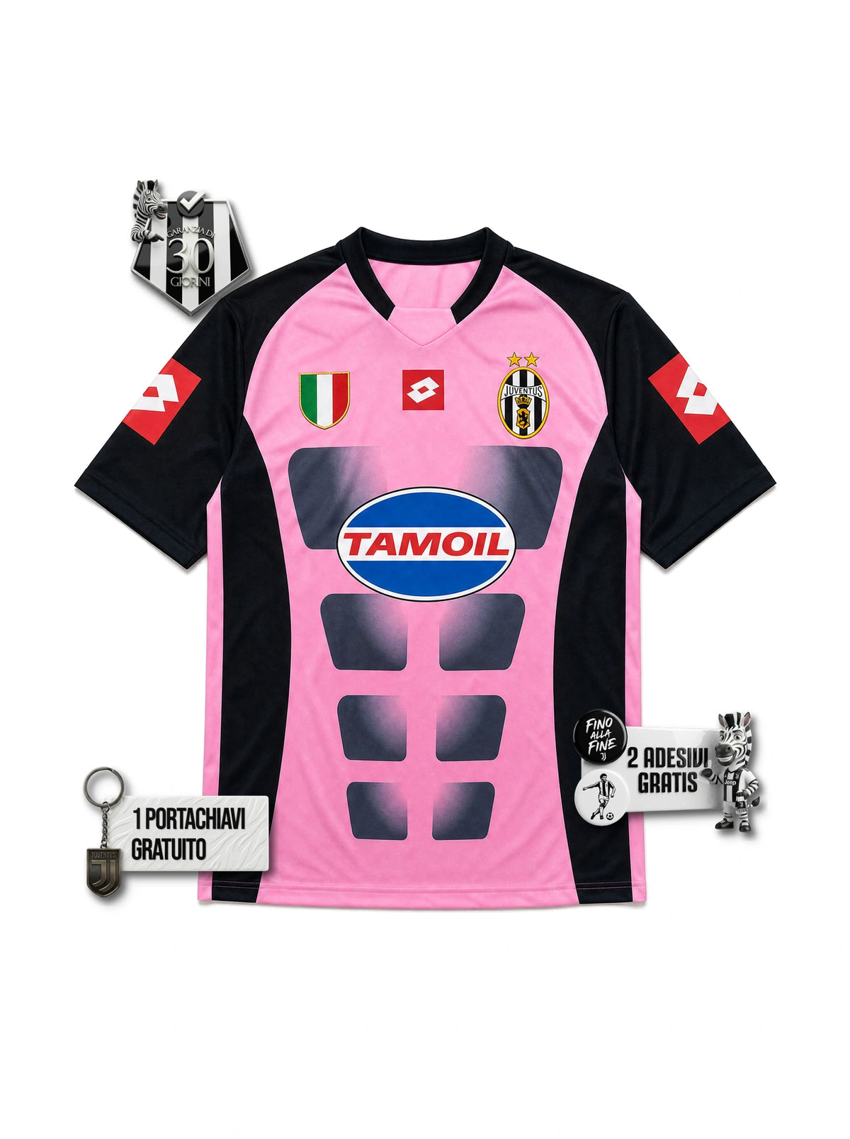 Maglia Gara Retro Away 2002/03