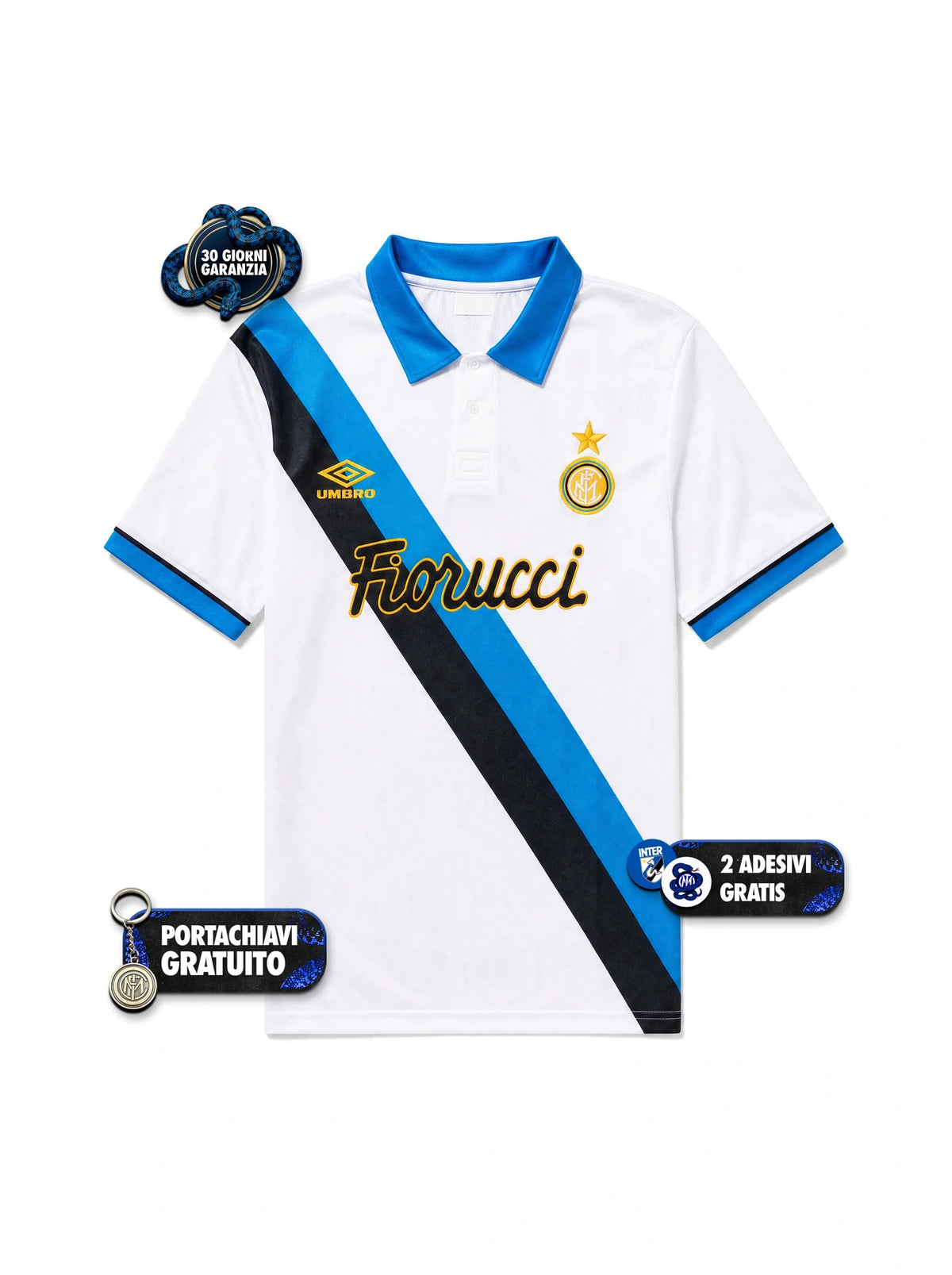Maglia Gara Retro Away 94/95