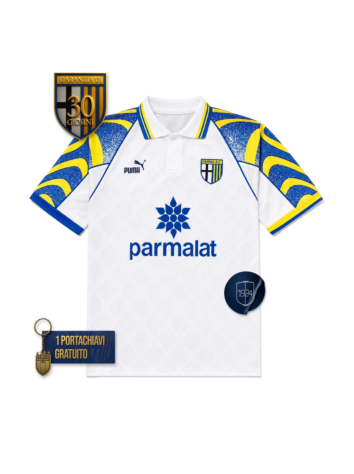Maglia Gara Retro Away 95/96