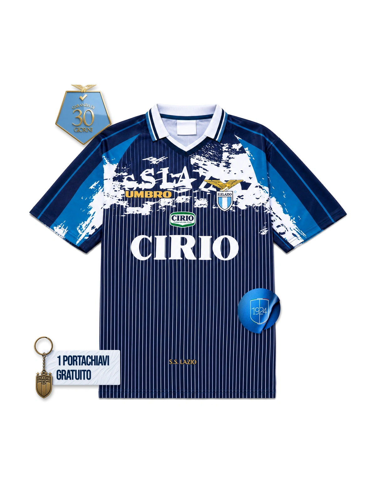 Maglia Gara Retro Away 96/97