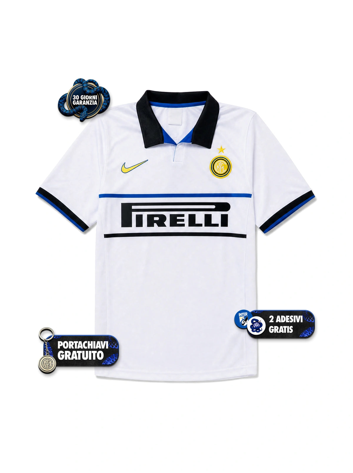Maglia Gara Retro Away 98/99