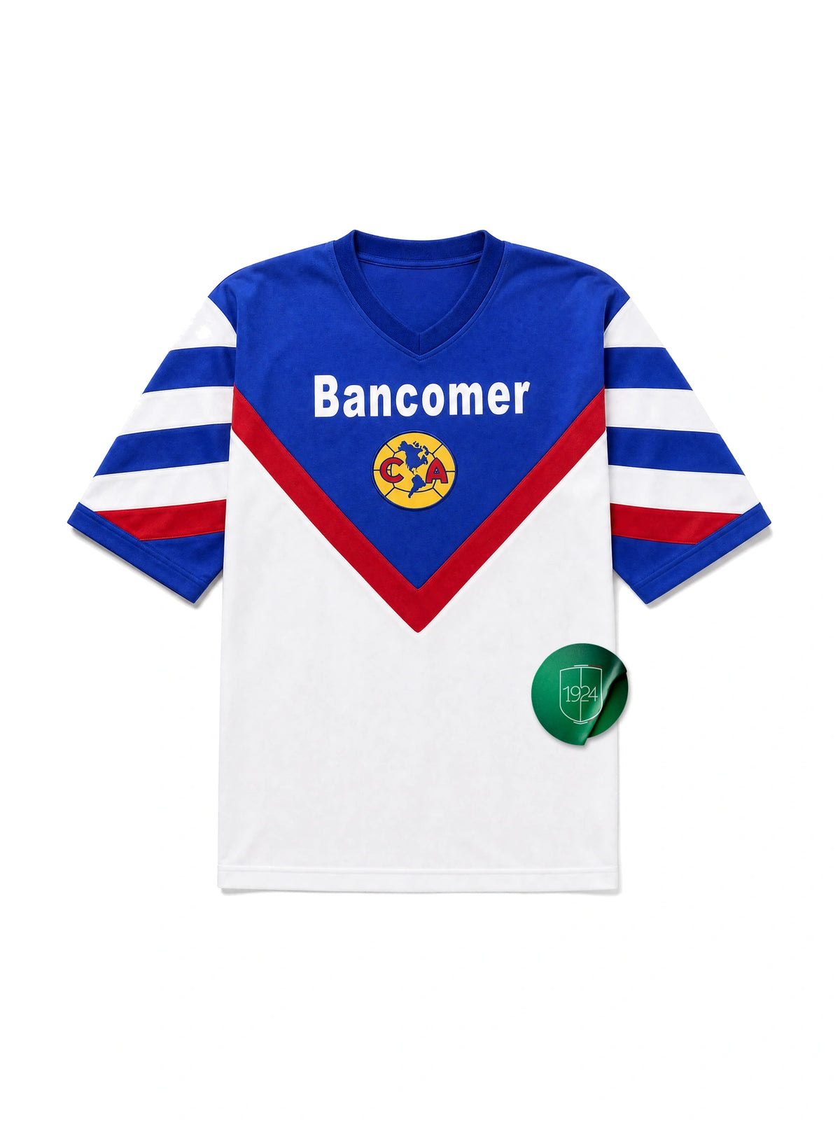 Maglia Gara Retro Away 98/99 Bancomer