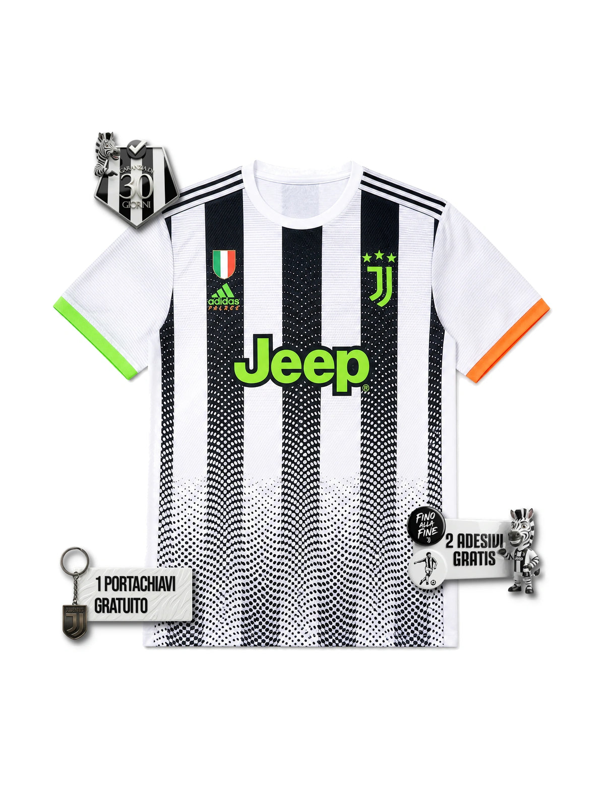 Maglia Gara Retro Fourth 2019/20