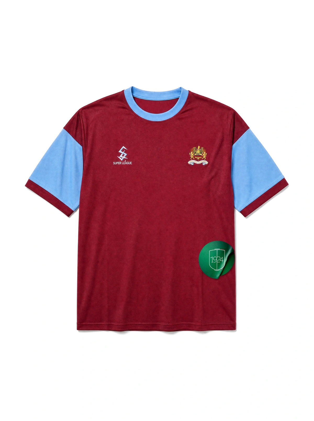 Maglia Gara Retro Home 00/01