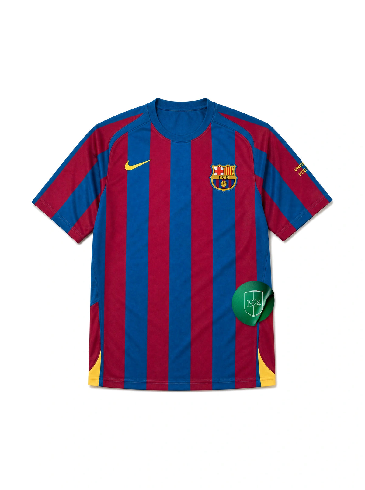 Maglia Gara Retro Home 05/06