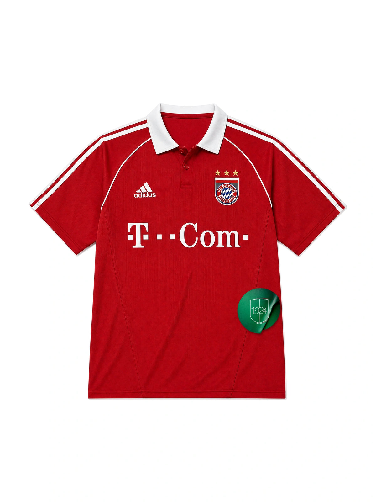 Maglia Gara Retro Home 06/07