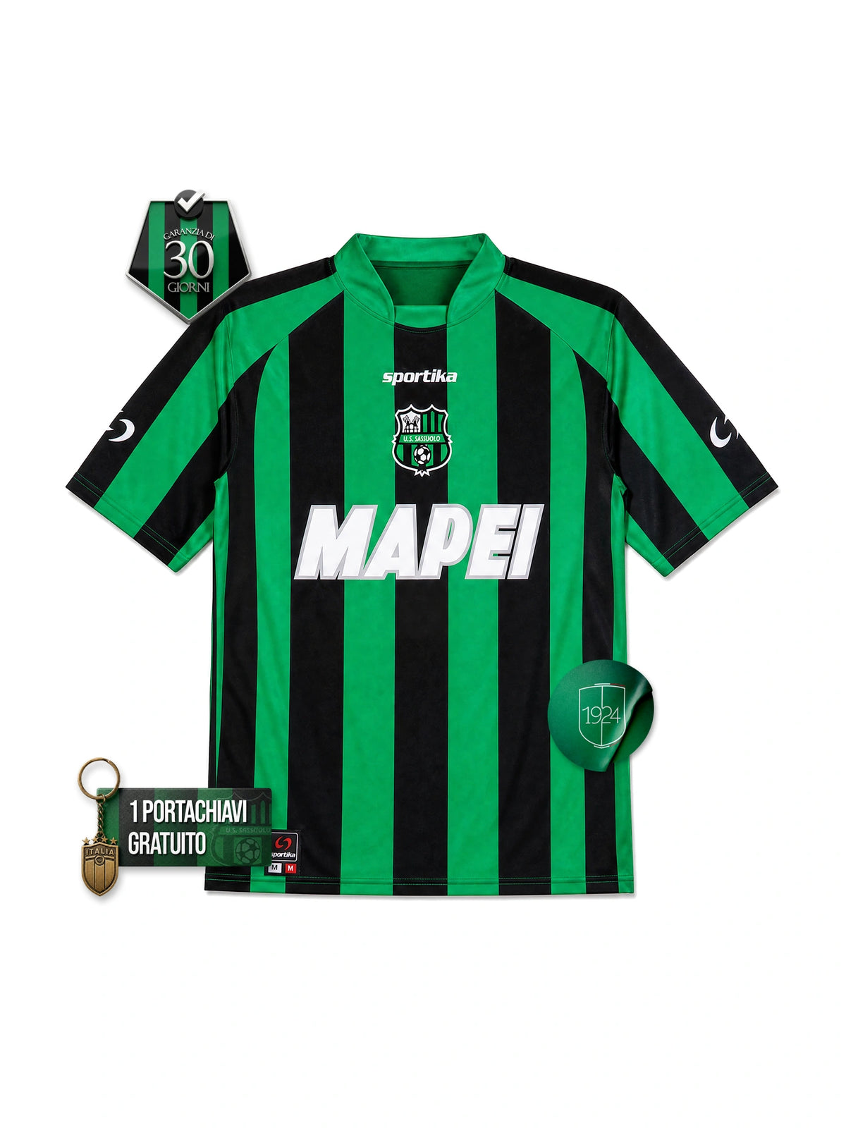 Maglia Gara Retro Home 11/12