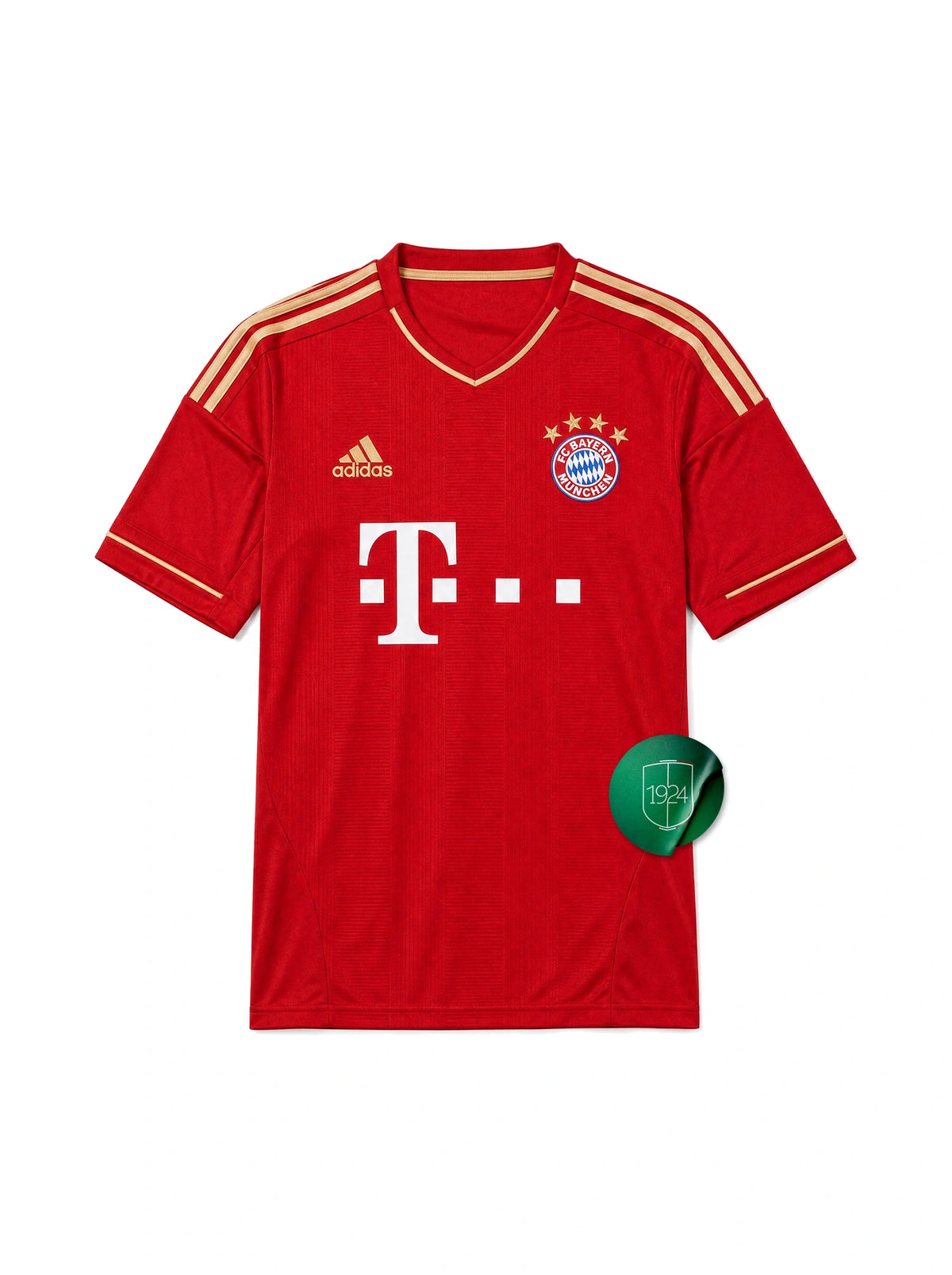 Maglia Gara Retro Home 12/13