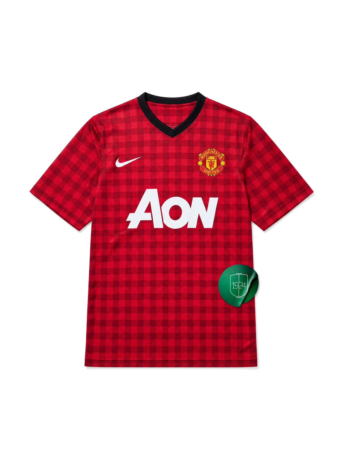 Maglia Gara Retro Home 12/13