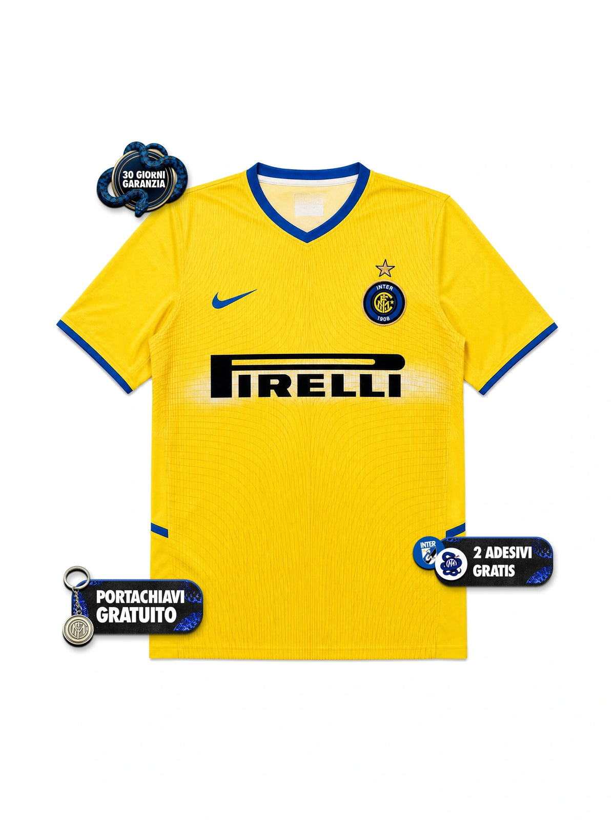 Maglia Gara Retro Home