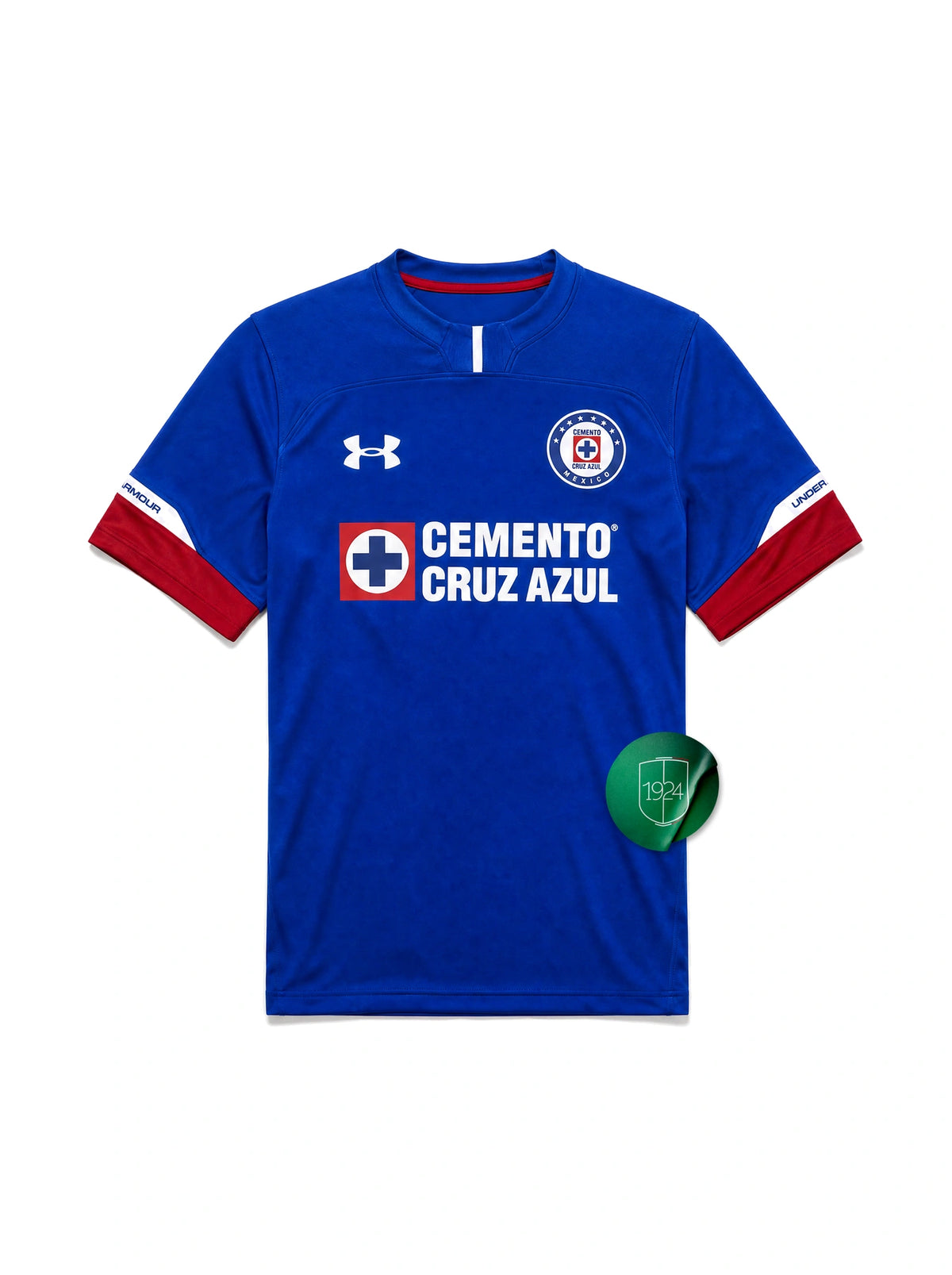 Maglia Gara Retro Home 18/19