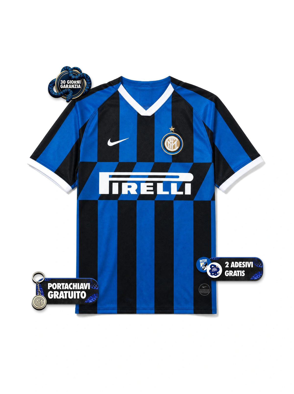 Maglia Gara Retro Home 19/20