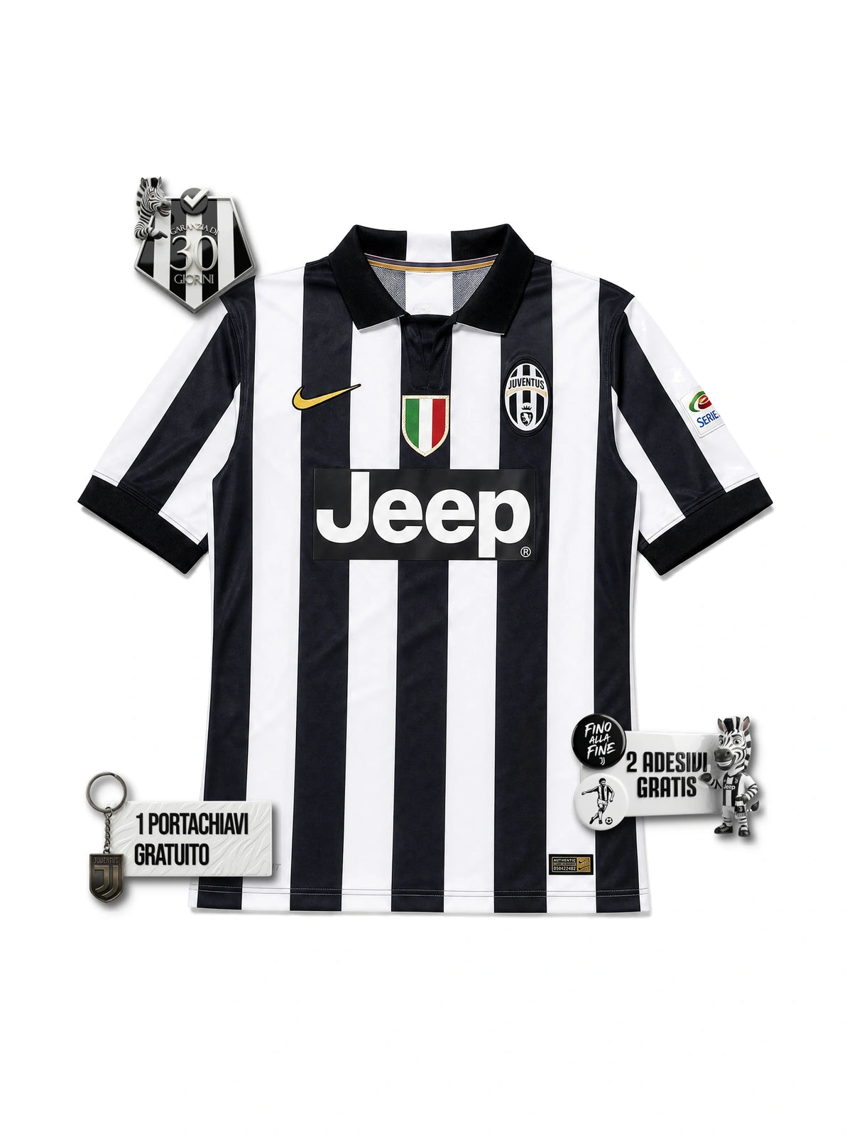 Maglia Gara Retro Home 2014