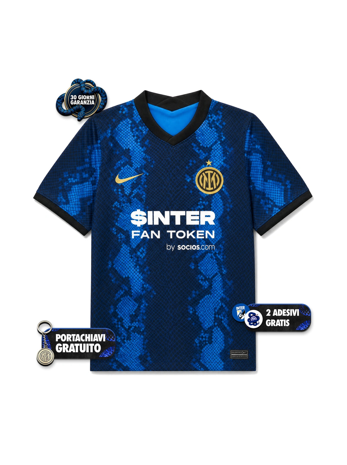 Maglia Gara Retro Home 21/22