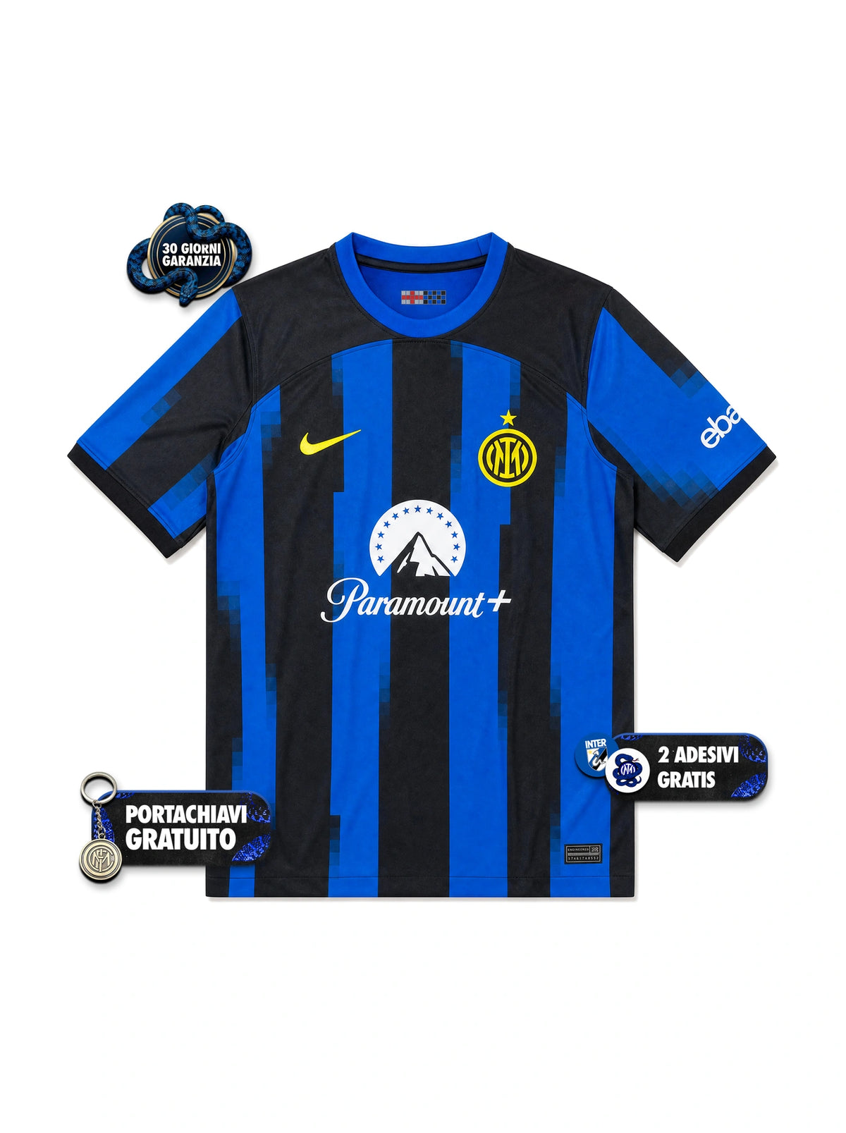 Maglia Gara Retro Home 23/24