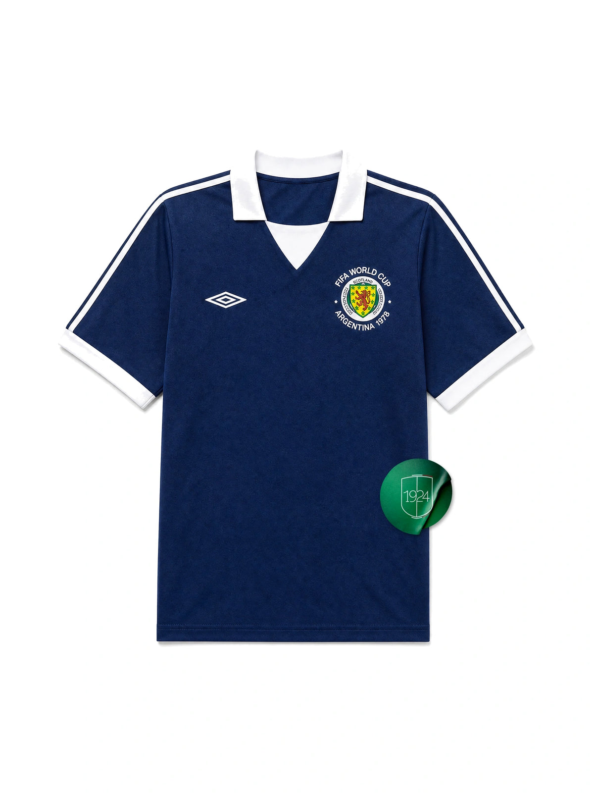 Maglia Gara Retro Home 78/79