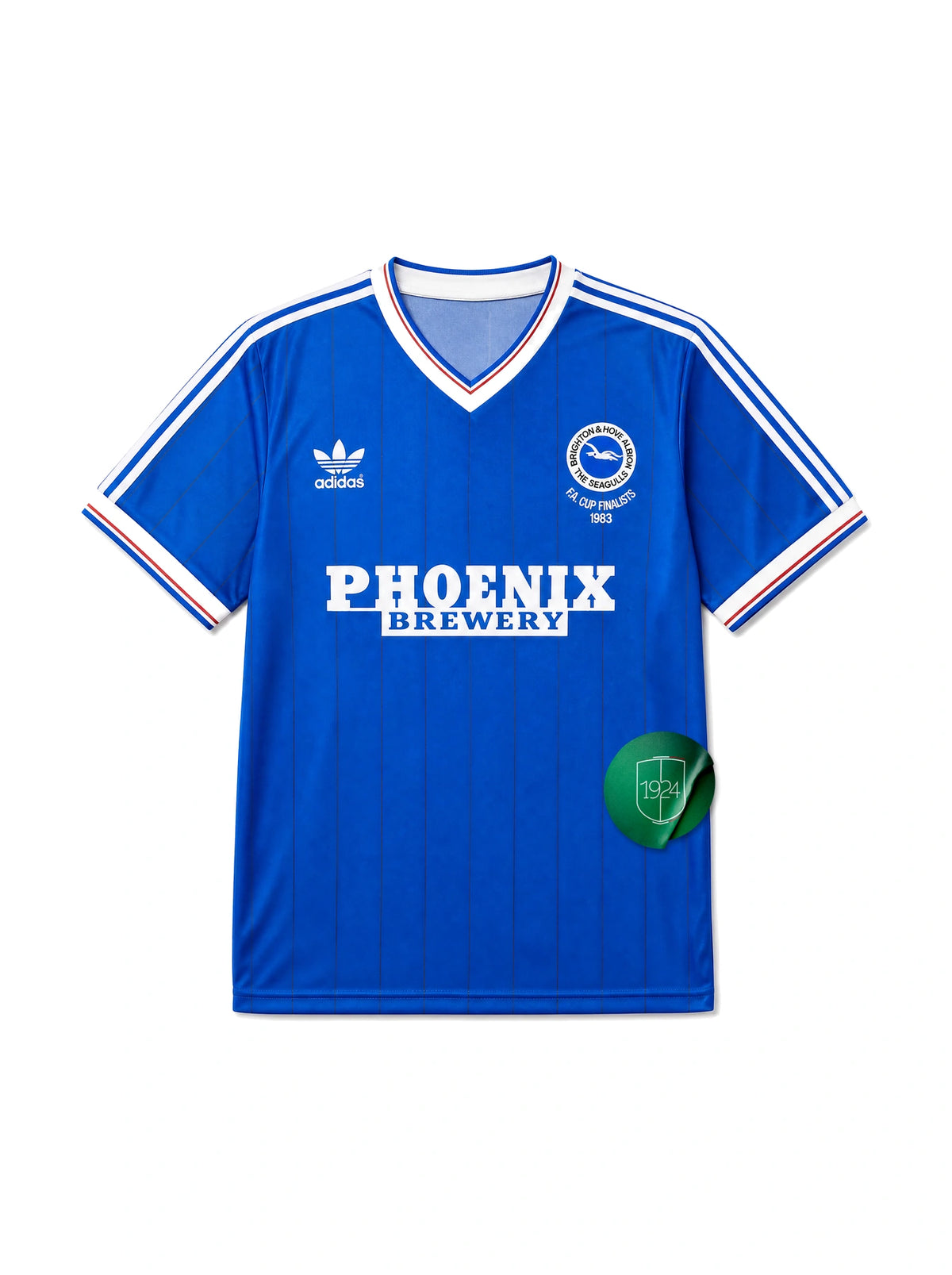 Maglia Gara Retro Home 83/84