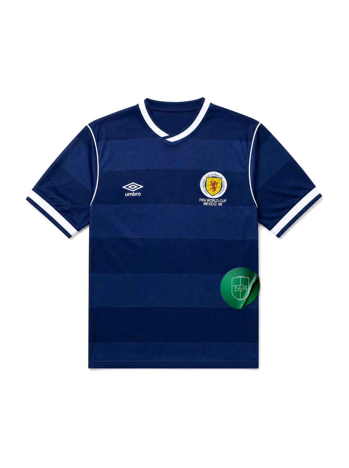 Maglia Gara Retro Home 87/88
