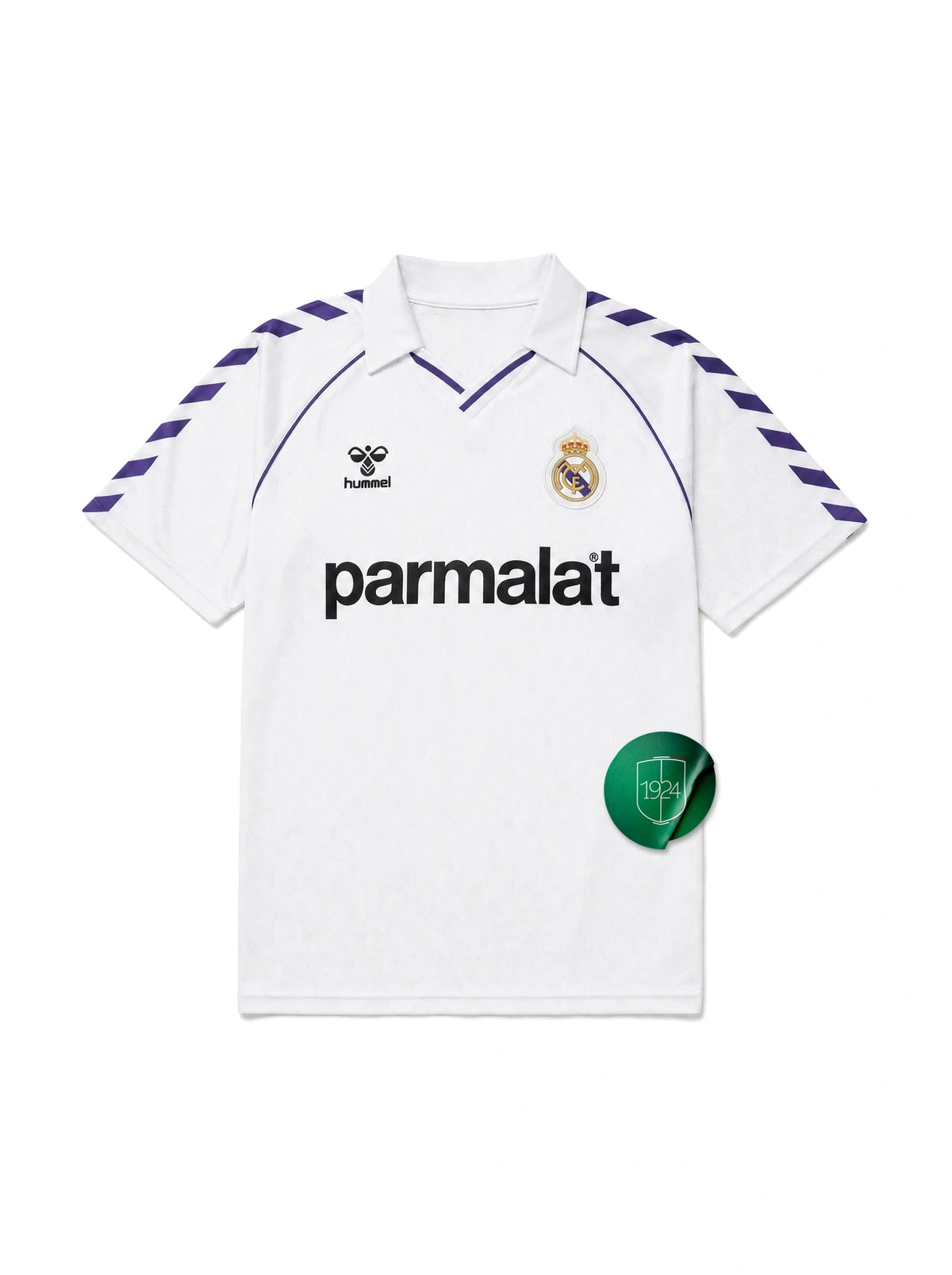 Maglia Gara Retro Home 88/89