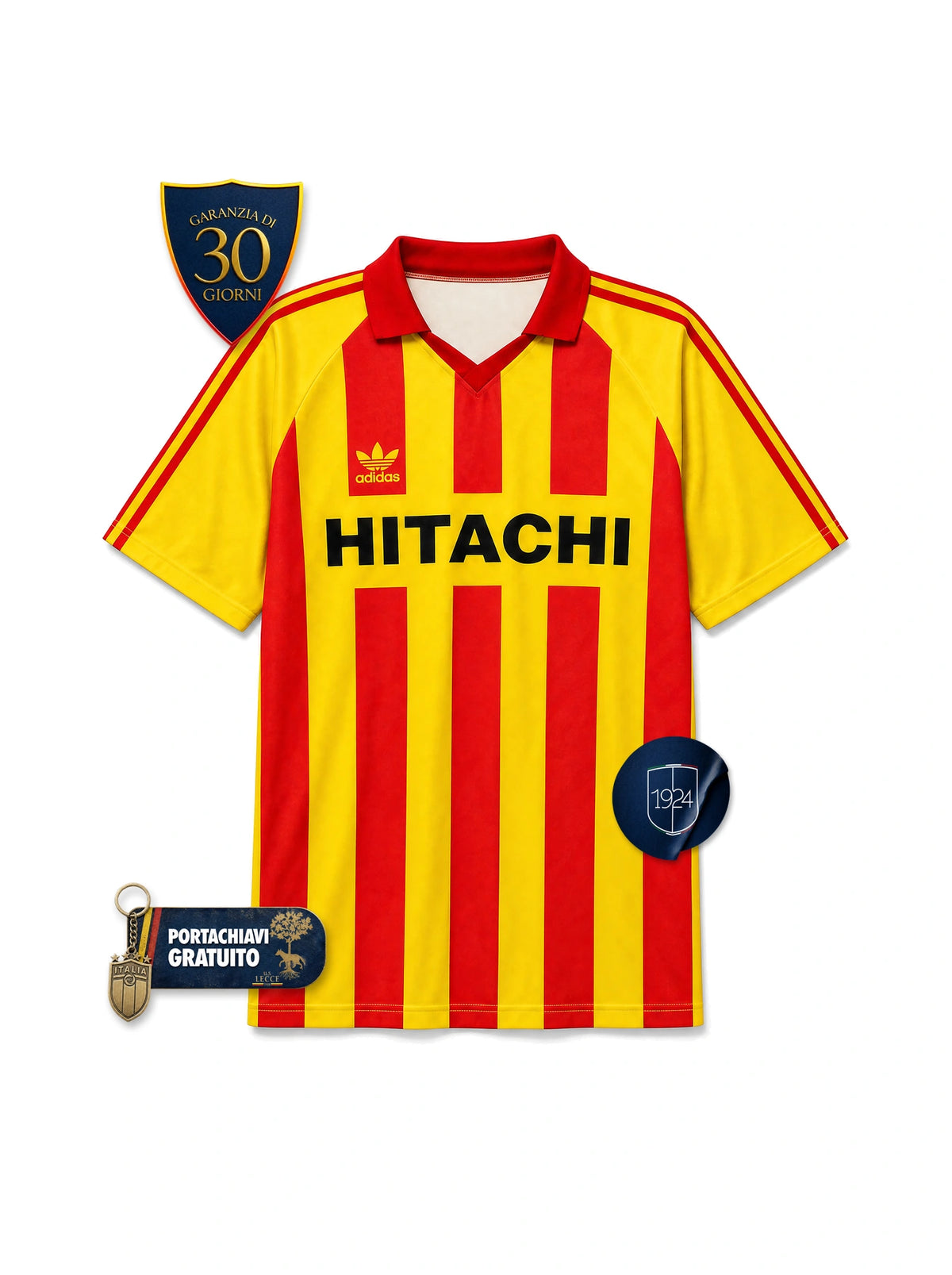 Maglia Gara Retro Home 91/92