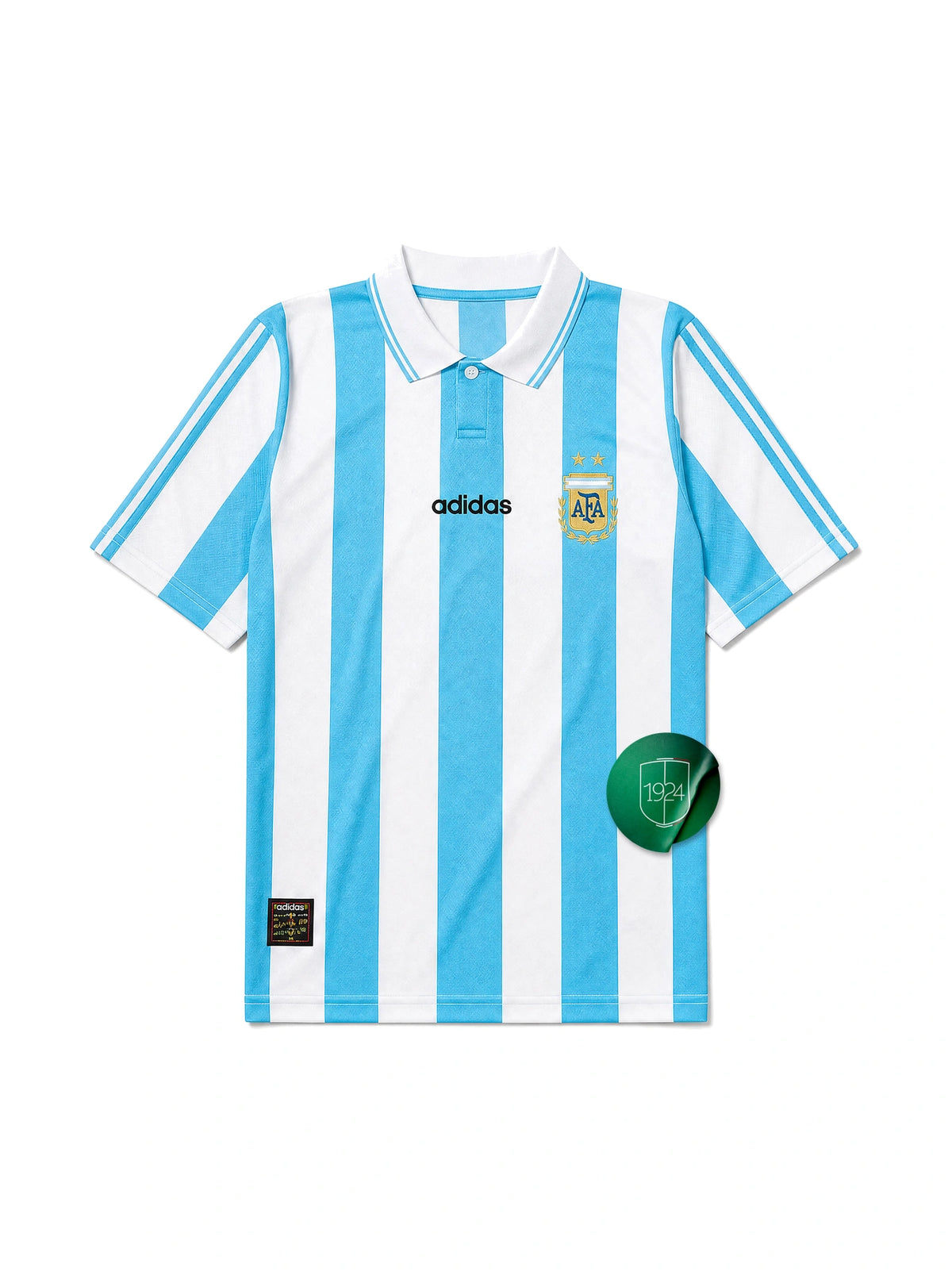 Maglia Gara Retro Home 94/95