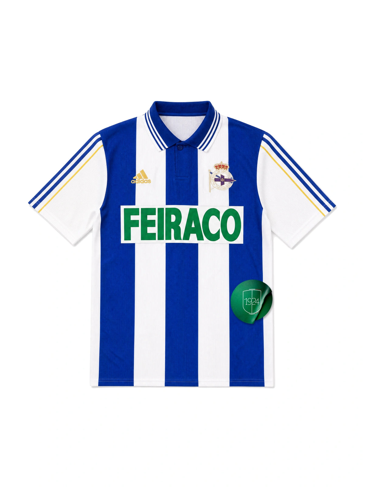 Maglia Gara Retro Home 94/95
