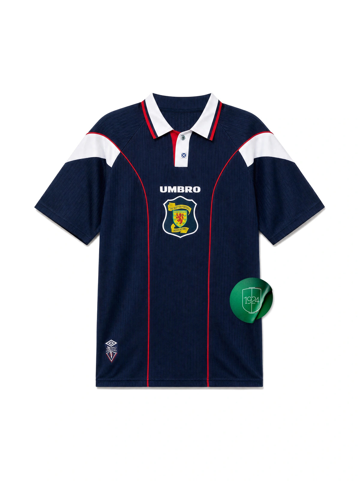 Maglia Gara Retro Home 96/98