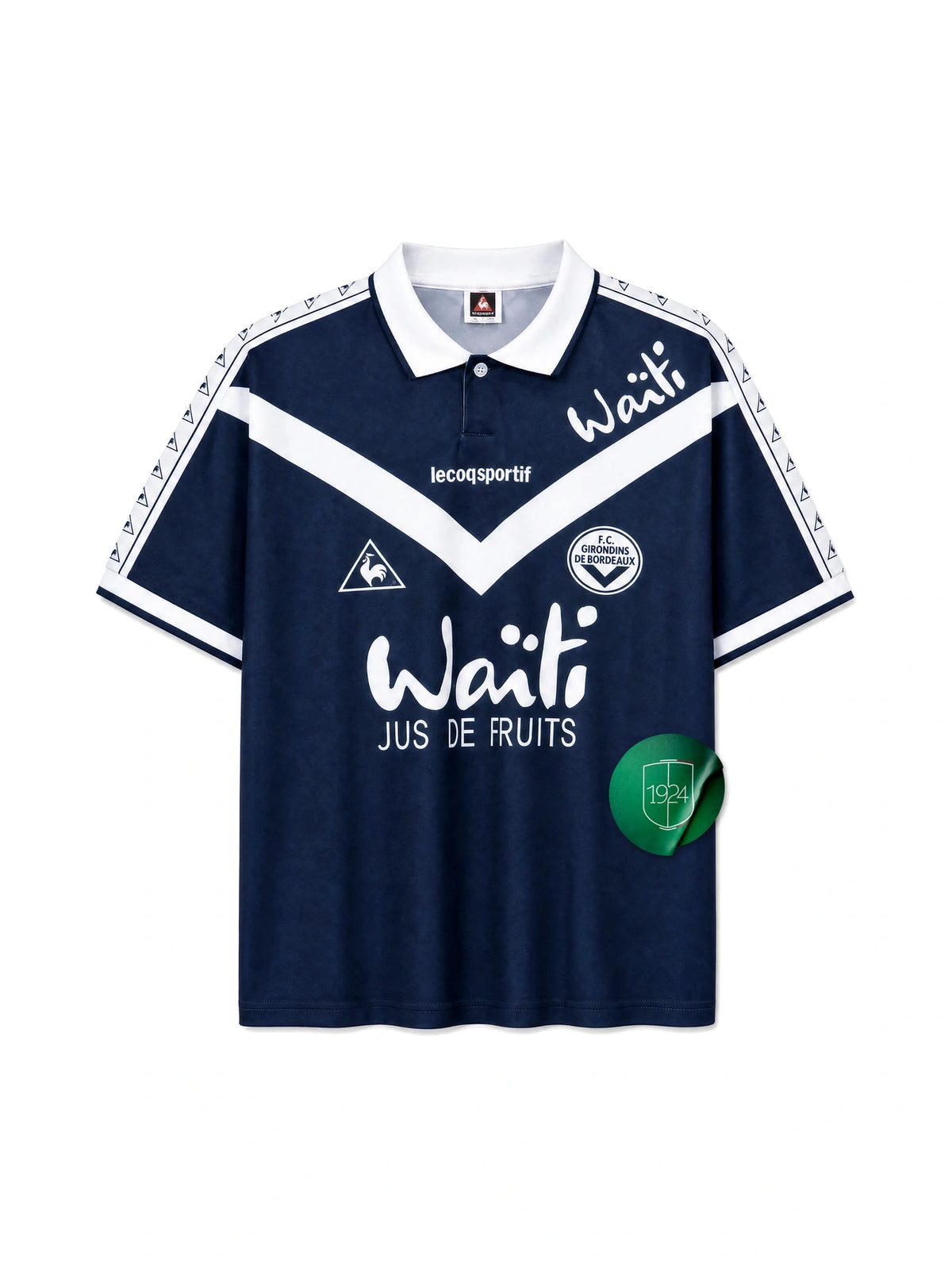 Maglia Gara Retro Home 97/98