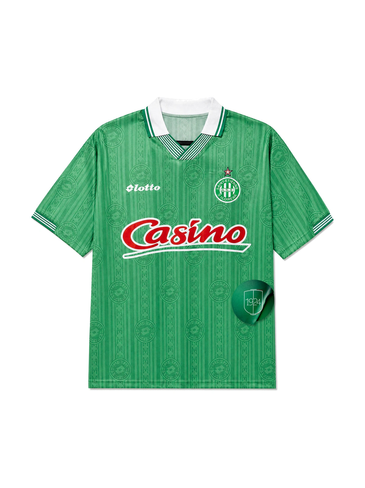 Maglia Gara Retro Home 97/98