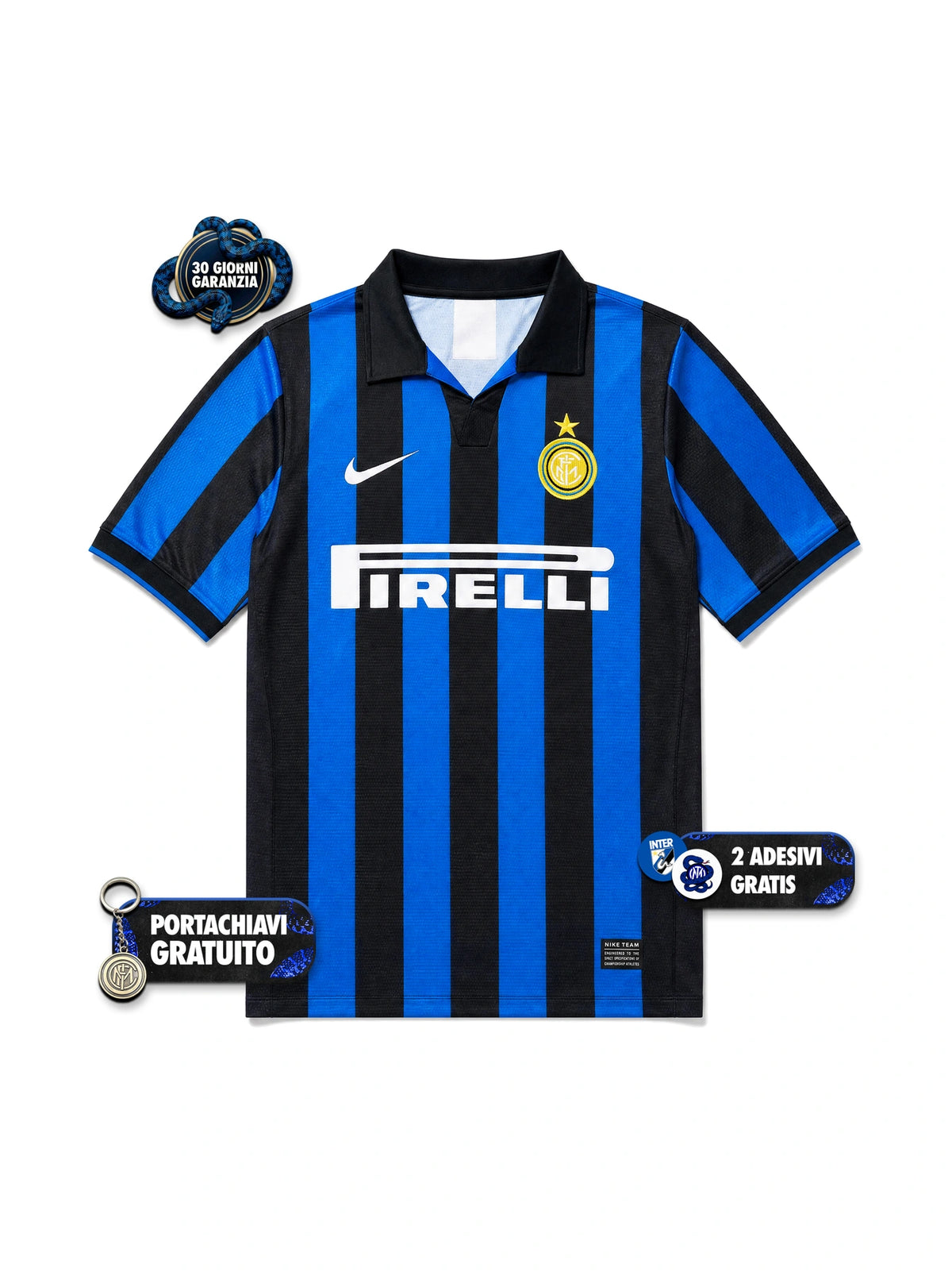 Maglia Gara Retro Home 98/99