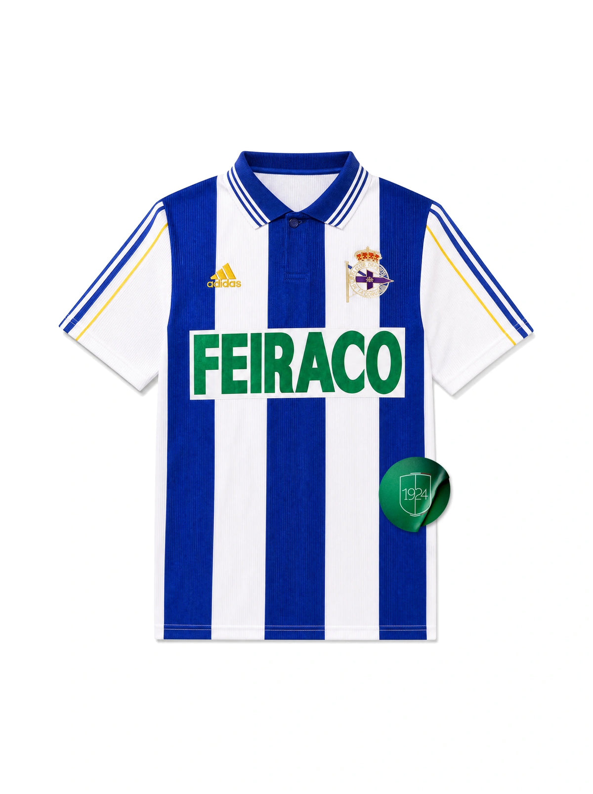 Maglia Gara Retro Home 99/00