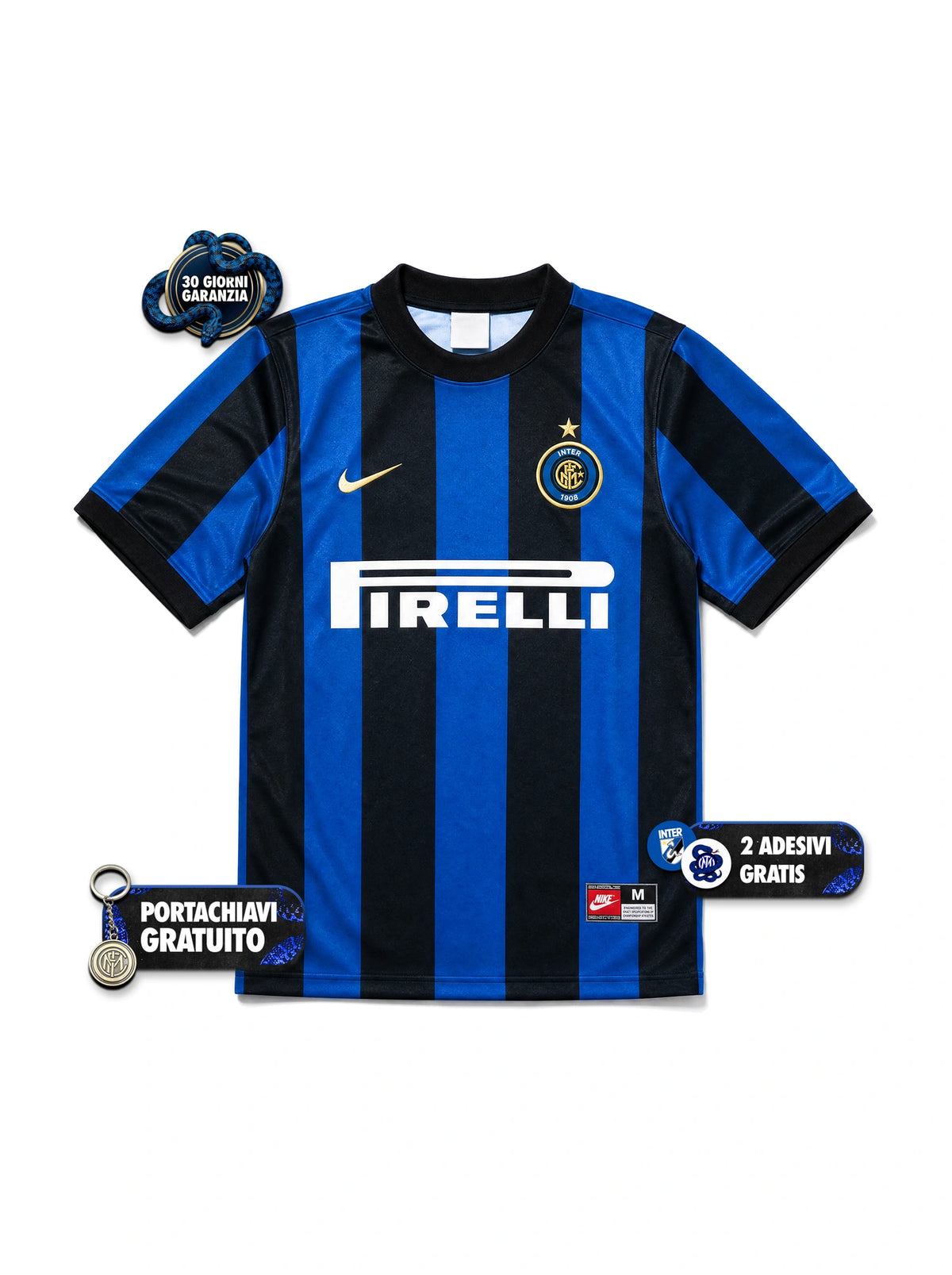 Maglia Gara Retro Home 99/00