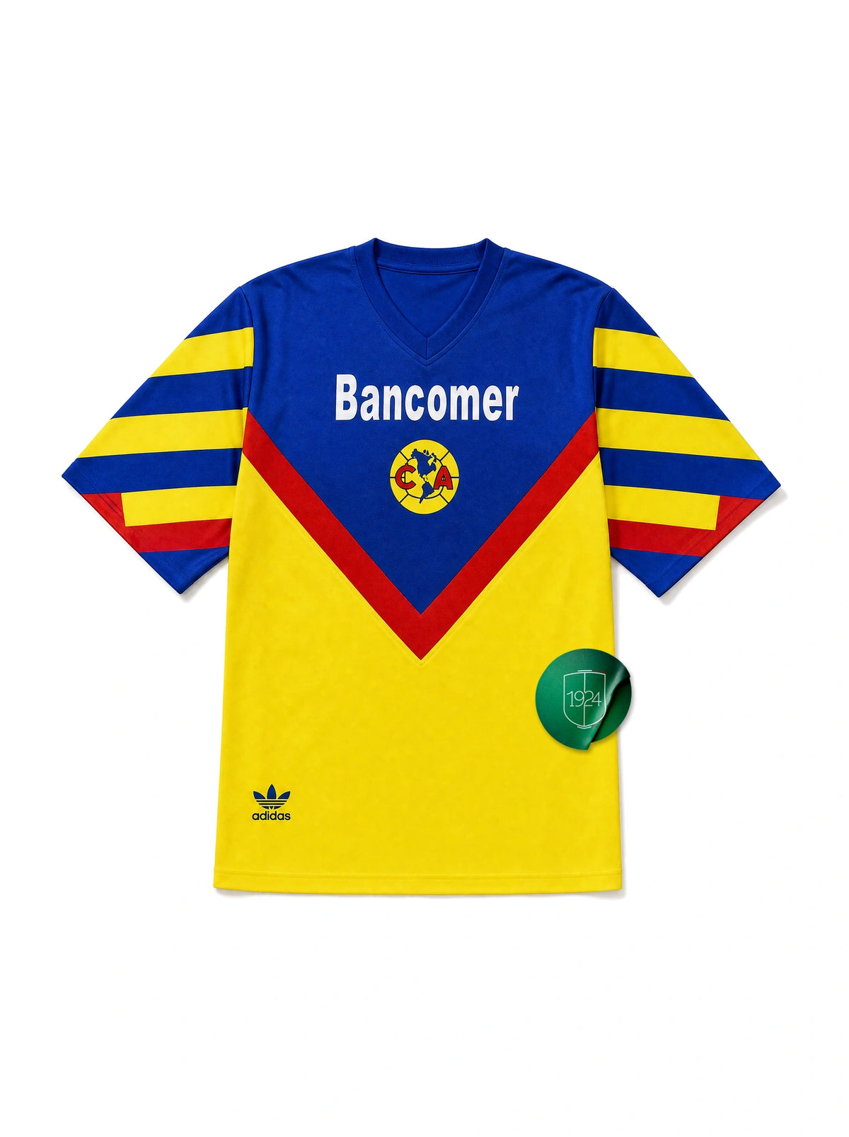 Maglia Gara Retro Home 98/99 Bancomer