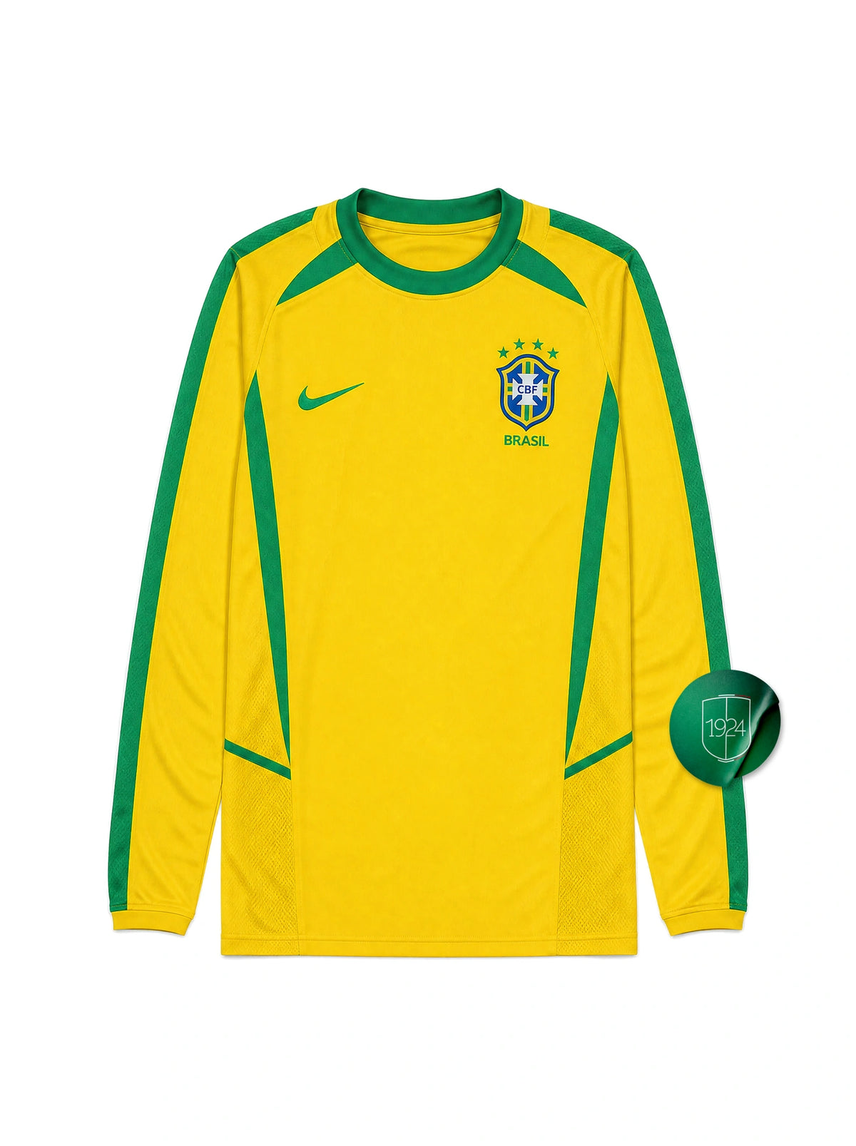 Maglia Gara Retro Home Manica Lunga 02/03