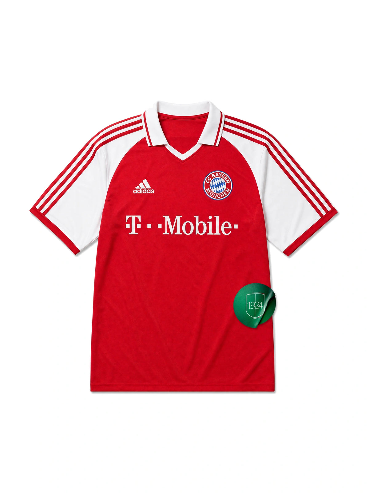 Maglia Gara Retro Home 03/04