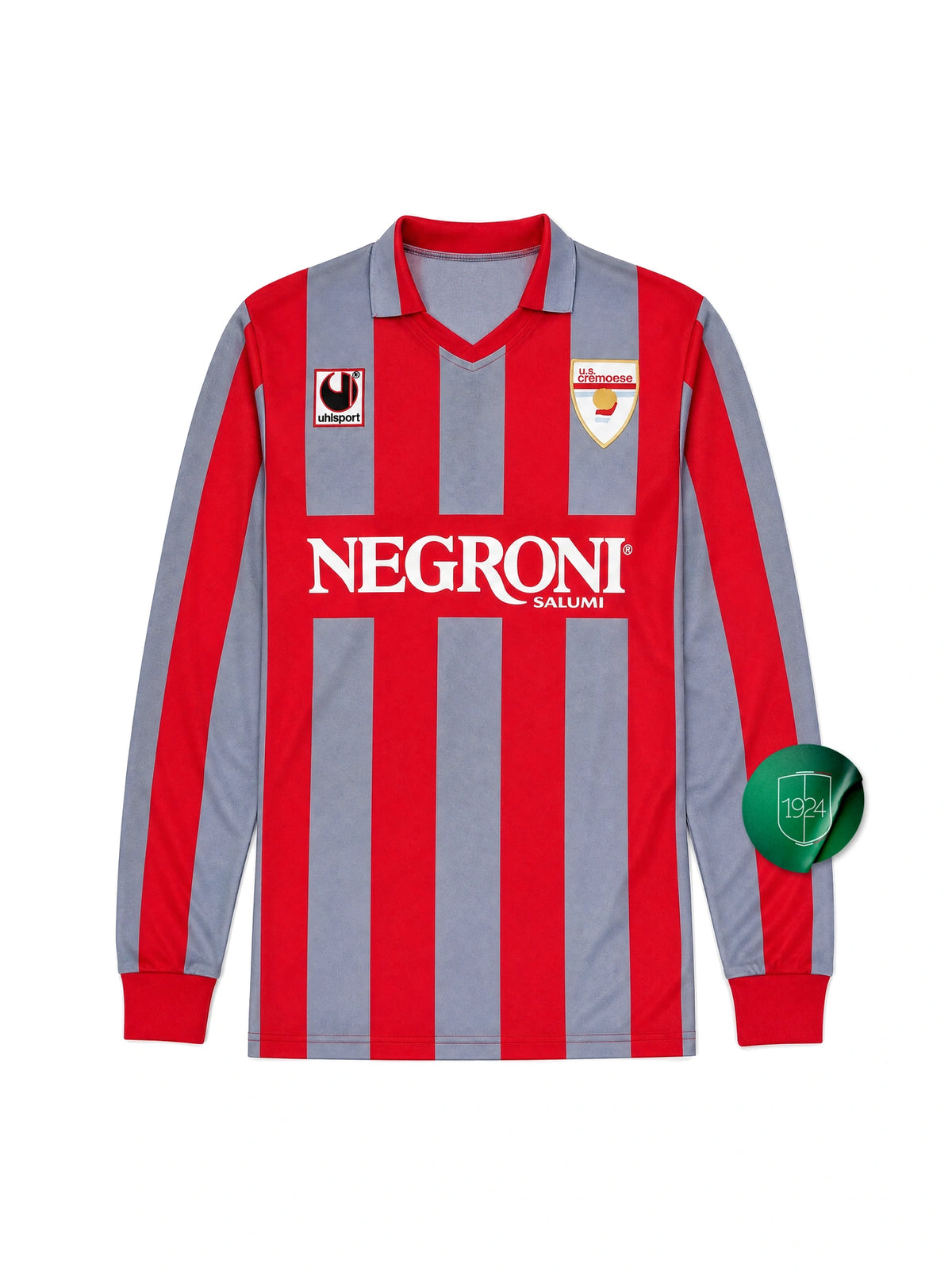 Maglia Gara Retro Home Manica Lunga 95/96