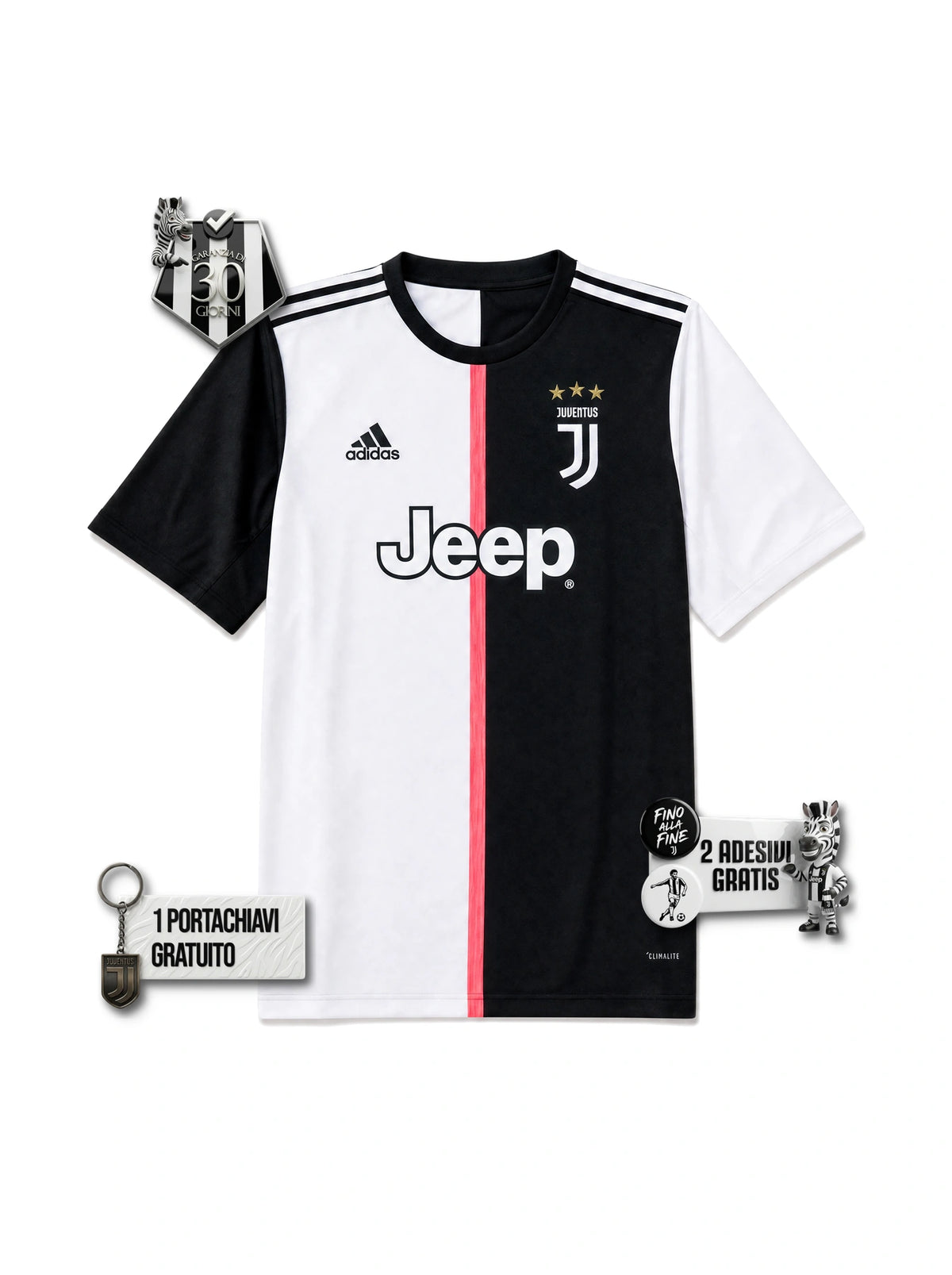 Maglia Gara Retro Home 2019/20