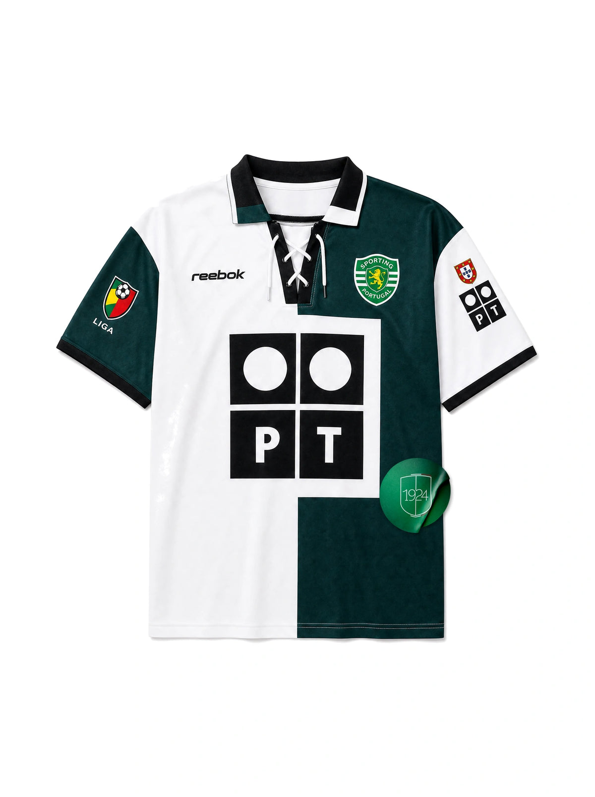 Maglia Gara Retro Third 02/03