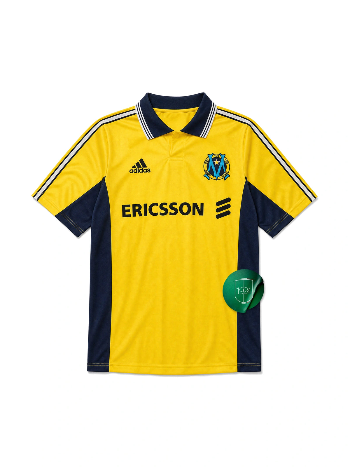 Maglia Gara Retro Third 1998/99 Yellow