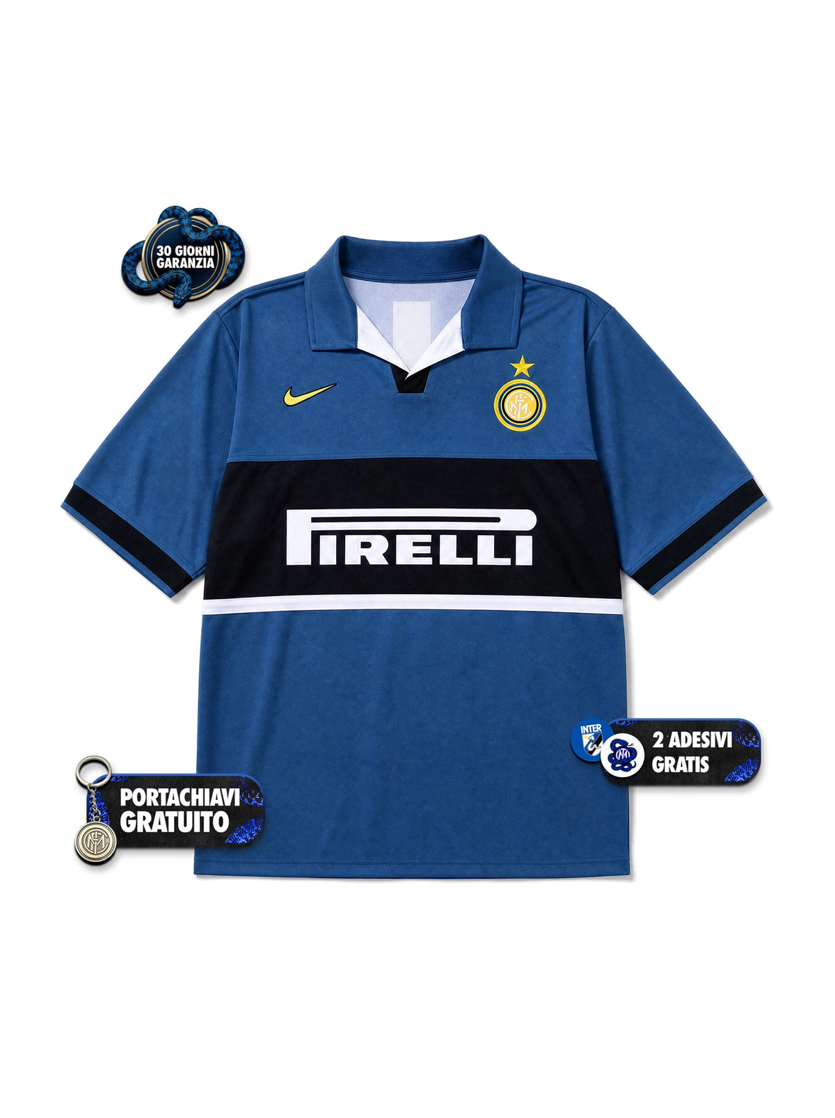 Maglia Gara Retro Third 98/99